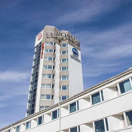 Best Western Eurostop Örebro Exterior foto