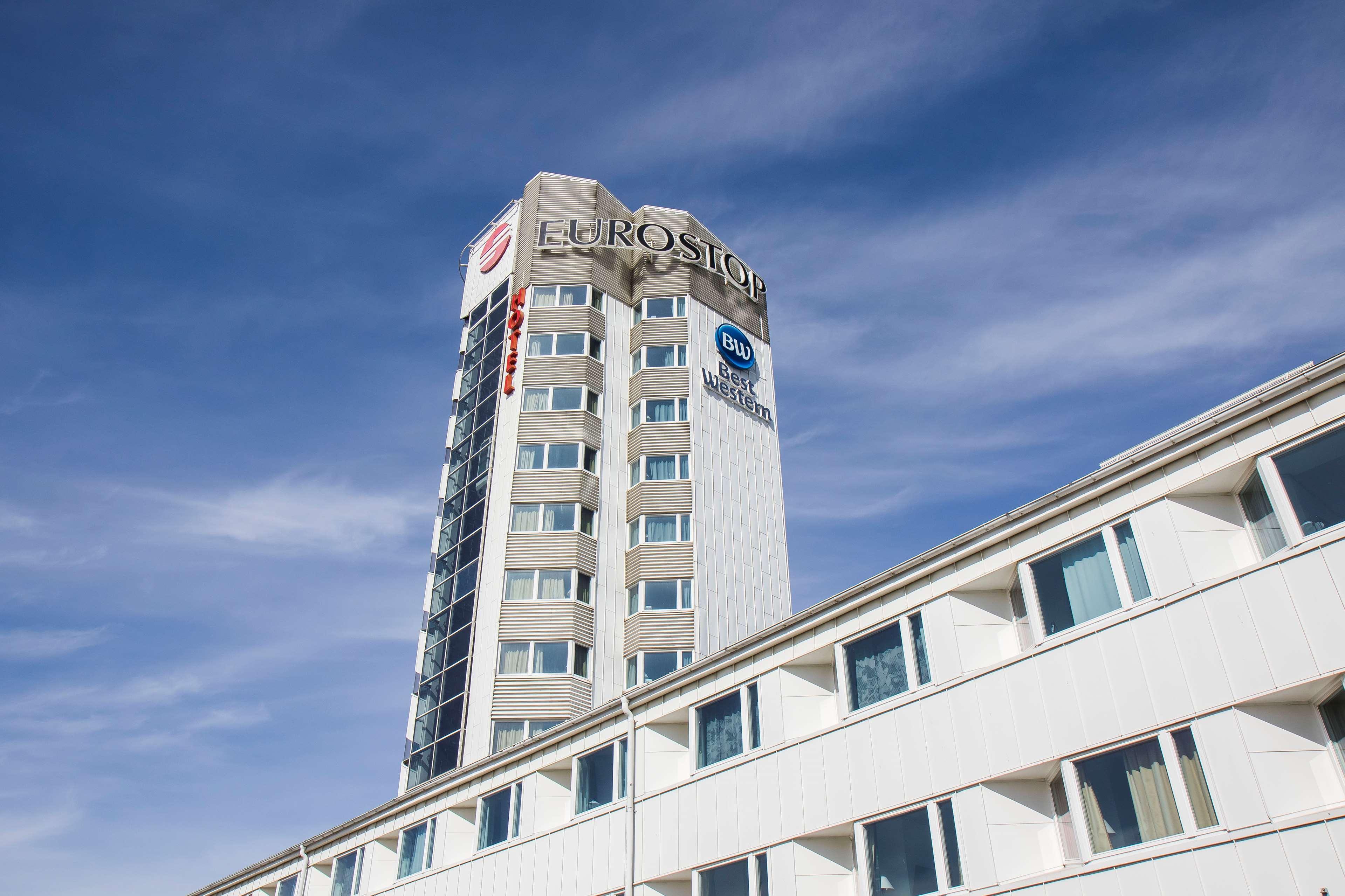 Best Western Eurostop Örebro Exterior foto